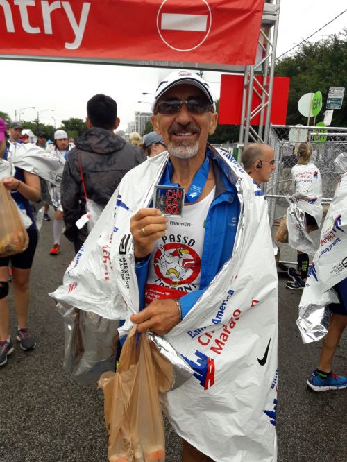 MARATONA DI CHICAGO | 42K 2018